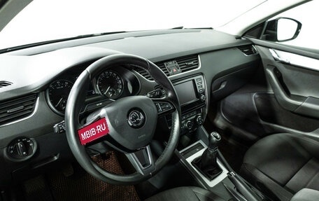 Skoda Octavia, 2016 год, 1 299 585 рублей, 11 фотография