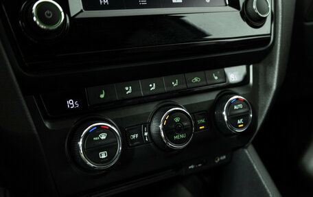 Skoda Octavia, 2016 год, 1 299 585 рублей, 16 фотография