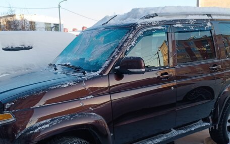 ЛуАЗ Patriot, 2017 год, 1 400 000 рублей, 2 фотография