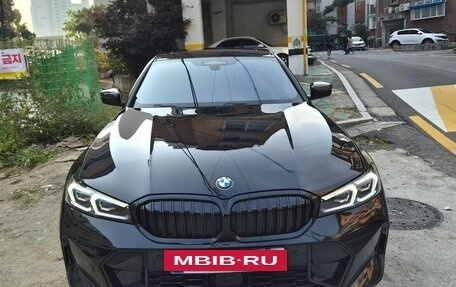 BMW 3 серия, 2024 год, 5 635 469 рублей, 2 фотография