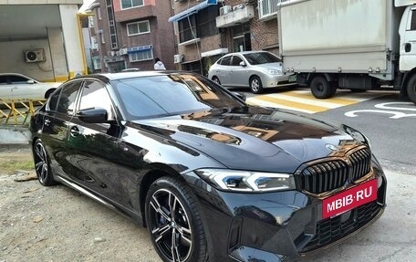 BMW 3 серия, 2024 год, 5 635 469 рублей, 3 фотография