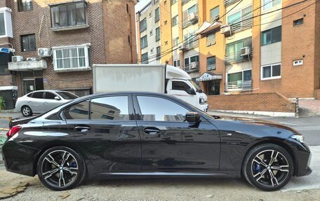 BMW 3 серия, 2024 год, 5 635 469 рублей, 4 фотография