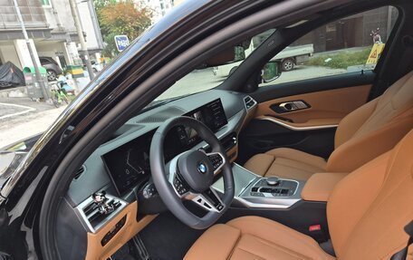 BMW 3 серия, 2024 год, 5 635 469 рублей, 10 фотография