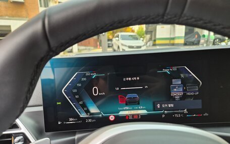 BMW 3 серия, 2024 год, 5 635 469 рублей, 18 фотография