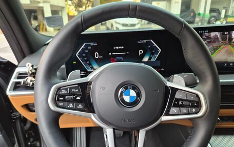 BMW 3 серия, 2024 год, 5 635 469 рублей, 13 фотография