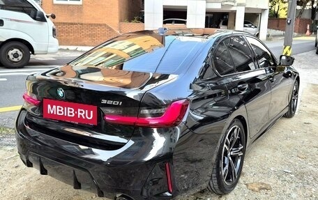 BMW 3 серия, 2024 год, 5 635 469 рублей, 8 фотография