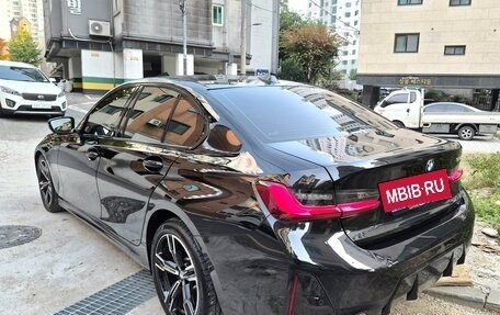 BMW 3 серия, 2024 год, 5 635 469 рублей, 6 фотография