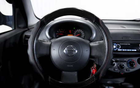 Nissan Micra III, 2008 год, 530 000 рублей, 14 фотография