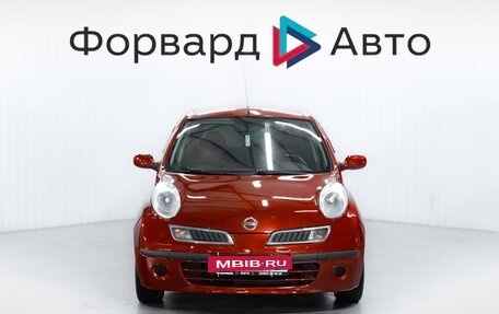 Nissan Micra III, 2008 год, 530 000 рублей, 2 фотография