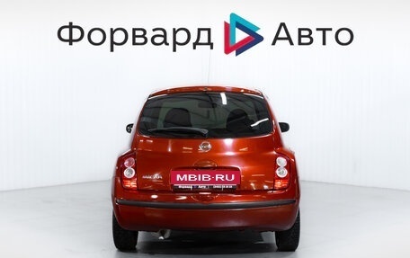 Nissan Micra III, 2008 год, 530 000 рублей, 6 фотография
