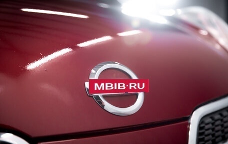 Nissan Micra III, 2008 год, 530 000 рублей, 9 фотография