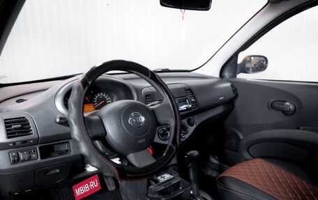 Nissan Micra III, 2008 год, 530 000 рублей, 12 фотография