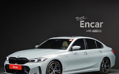 BMW 3 серия, 2024 год, 5 225 469 рублей, 2 фотография