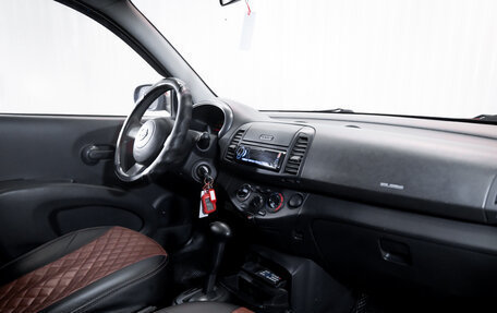 Nissan Micra III, 2008 год, 530 000 рублей, 16 фотография