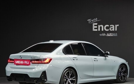 BMW 3 серия, 2024 год, 5 225 469 рублей, 3 фотография