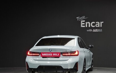 BMW 3 серия, 2024 год, 5 225 469 рублей, 4 фотография