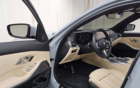 BMW 3 серия, 2024 год, 5 225 469 рублей, 8 фотография