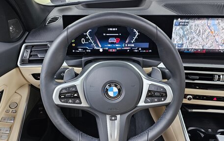 BMW 3 серия, 2024 год, 5 225 469 рублей, 12 фотография