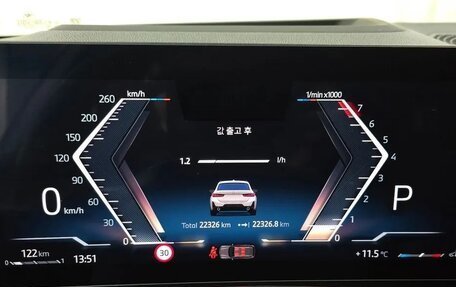 BMW 3 серия, 2024 год, 5 720 469 рублей, 13 фотография