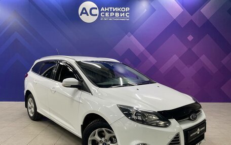 Ford Focus III, 2013 год, 590 000 рублей, 3 фотография