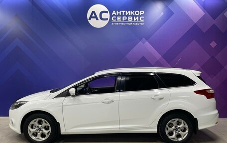 Ford Focus III, 2013 год, 590 000 рублей, 4 фотография