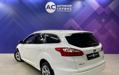 Ford Focus III, 2013 год, 590 000 рублей, 6 фотография