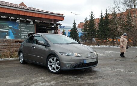 Honda Civic VIII, 2008 год, 570 000 рублей, 5 фотография