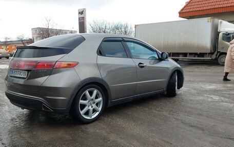 Honda Civic VIII, 2008 год, 570 000 рублей, 4 фотография