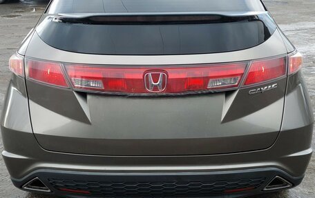 Honda Civic VIII, 2008 год, 570 000 рублей, 2 фотография