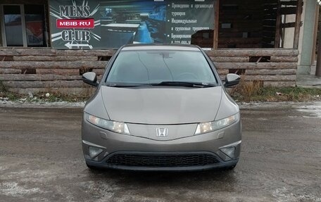 Honda Civic VIII, 2008 год, 570 000 рублей, 1 фотография