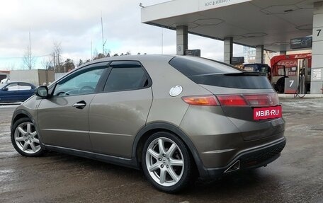 Honda Civic VIII, 2008 год, 570 000 рублей, 3 фотография