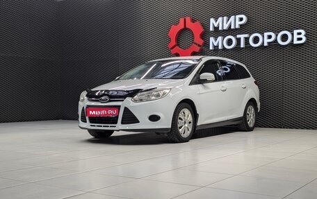 Ford Focus III, 2013 год, 780 000 рублей, 1 фотография