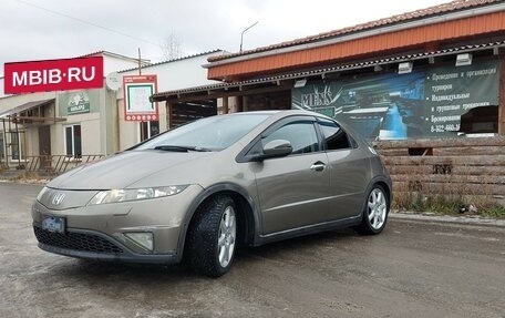 Honda Civic VIII, 2008 год, 570 000 рублей, 6 фотография