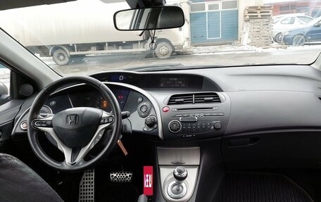 Honda Civic VIII, 2008 год, 570 000 рублей, 8 фотография