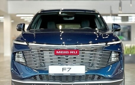 Haval F7, 2025 год, 3 549 000 рублей, 2 фотография