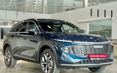 Haval F7, 2025 год, 3 549 000 рублей, 3 фотография