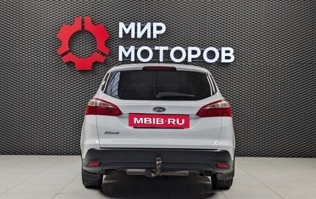 Ford Focus III, 2013 год, 780 000 рублей, 4 фотография