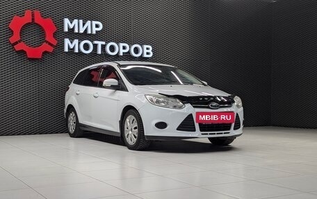 Ford Focus III, 2013 год, 780 000 рублей, 3 фотография