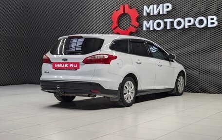 Ford Focus III, 2013 год, 780 000 рублей, 5 фотография