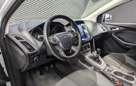 Ford Focus III, 2013 год, 780 000 рублей, 9 фотография