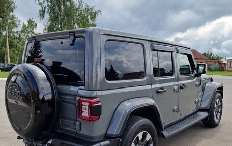 Jeep Wrangler, 2021 год, 4 999 000 рублей, 8 фотография