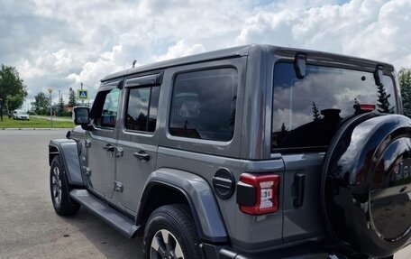 Jeep Wrangler, 2021 год, 4 999 000 рублей, 6 фотография