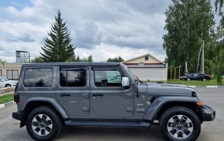 Jeep Wrangler, 2021 год, 4 999 000 рублей, 5 фотография