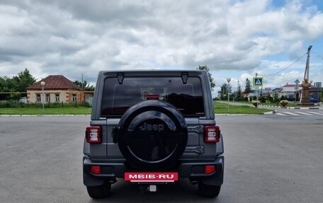 Jeep Wrangler, 2021 год, 4 999 000 рублей, 7 фотография