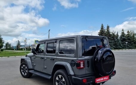 Jeep Wrangler, 2021 год, 4 999 000 рублей, 9 фотография