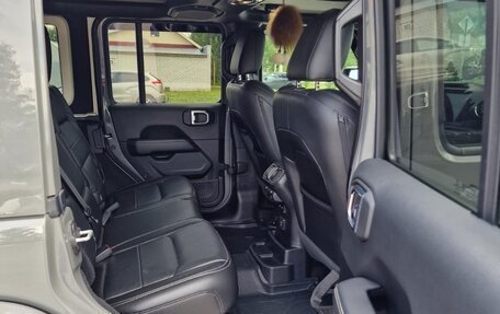 Jeep Wrangler, 2021 год, 4 999 000 рублей, 17 фотография