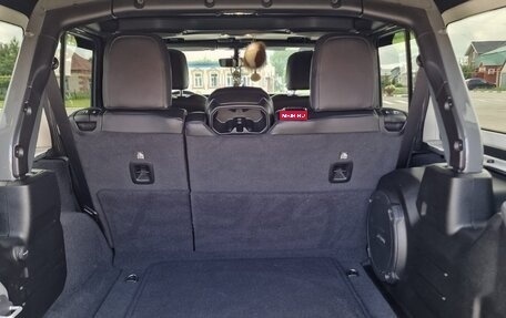 Jeep Wrangler, 2021 год, 4 999 000 рублей, 16 фотография