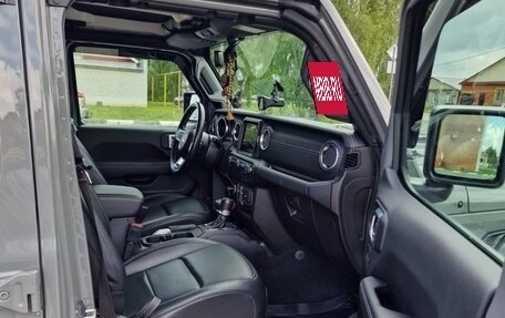 Jeep Wrangler, 2021 год, 4 999 000 рублей, 13 фотография