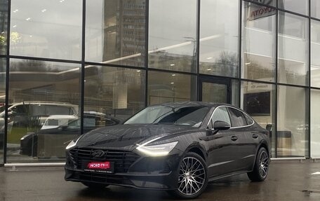 Hyundai Sonata VIII, 2020 год, 2 136 000 рублей, 1 фотография