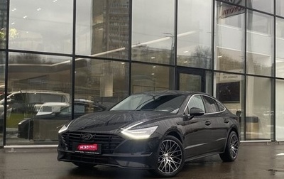 Hyundai Sonata VIII, 2020 год, 2 136 000 рублей, 1 фотография